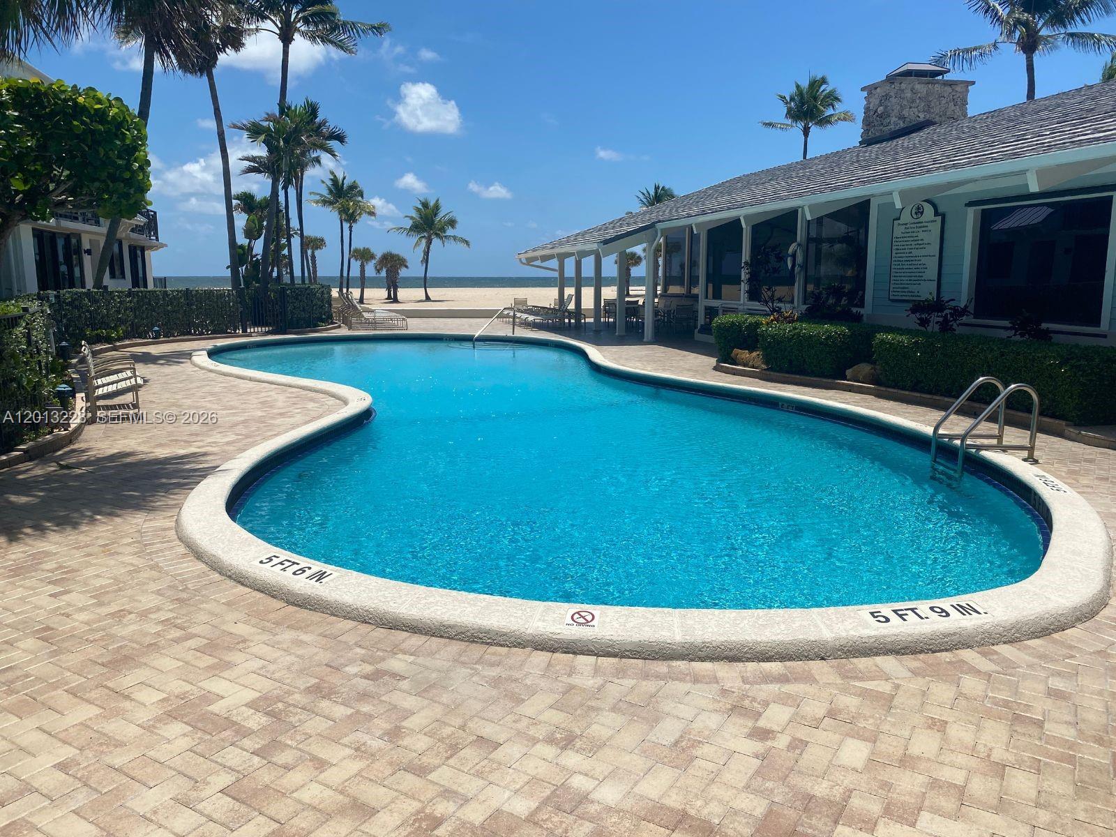 1620 S Ocean Ln # 236