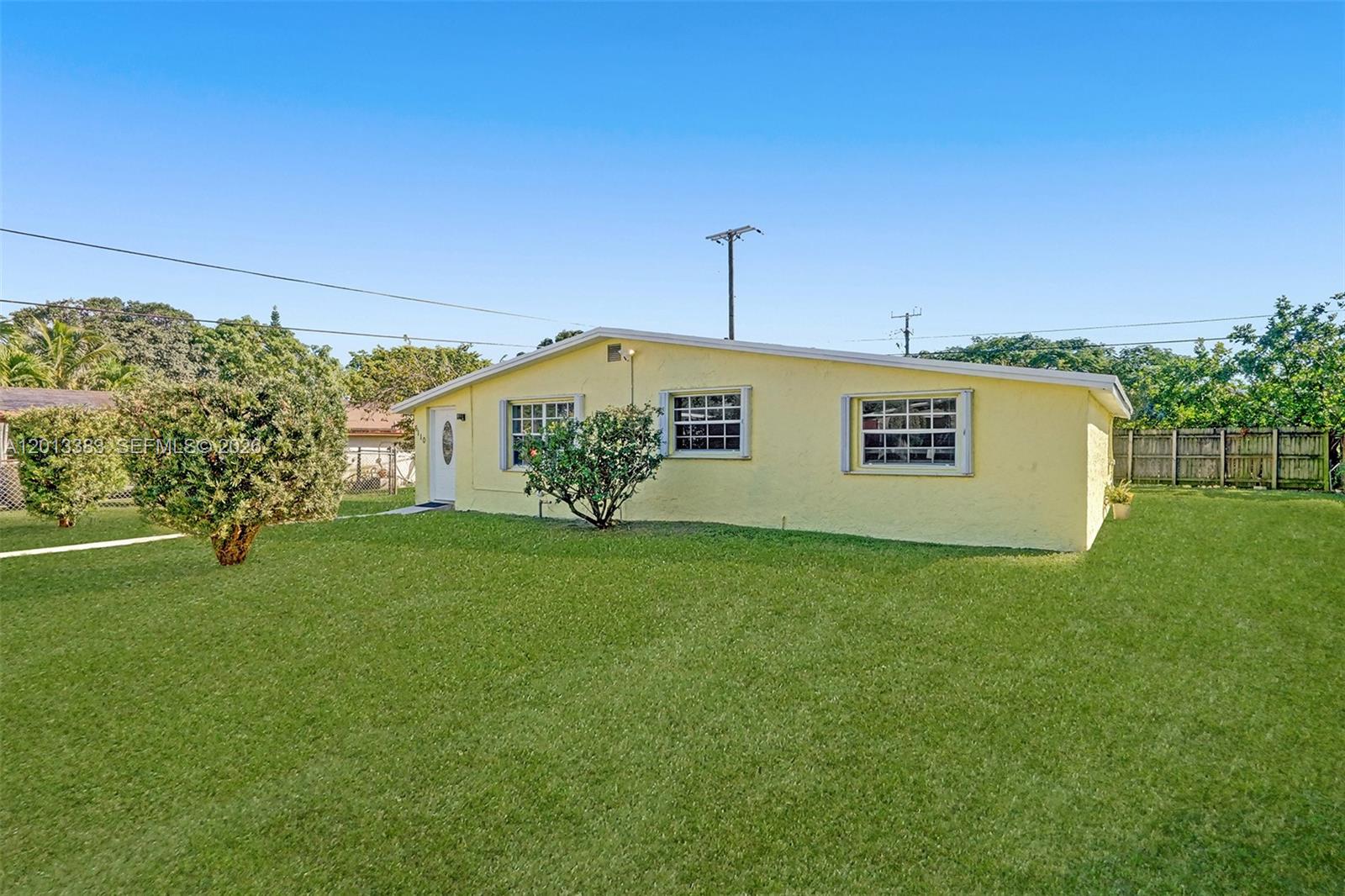 6110 SW 38th Street