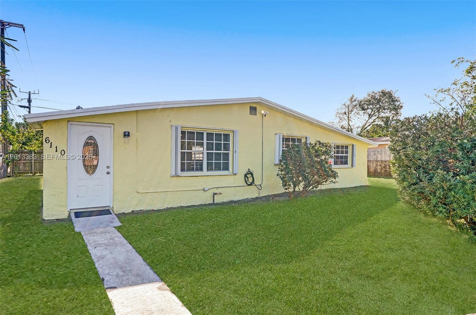 6110 SW 38th Street