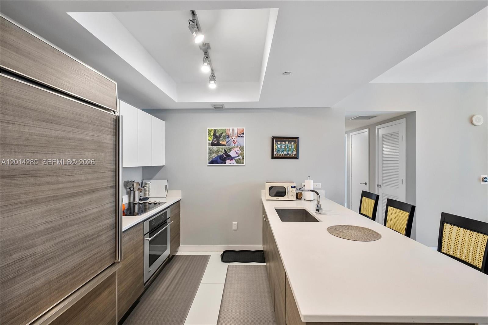 1100 S Miami Ave Unit: 3307