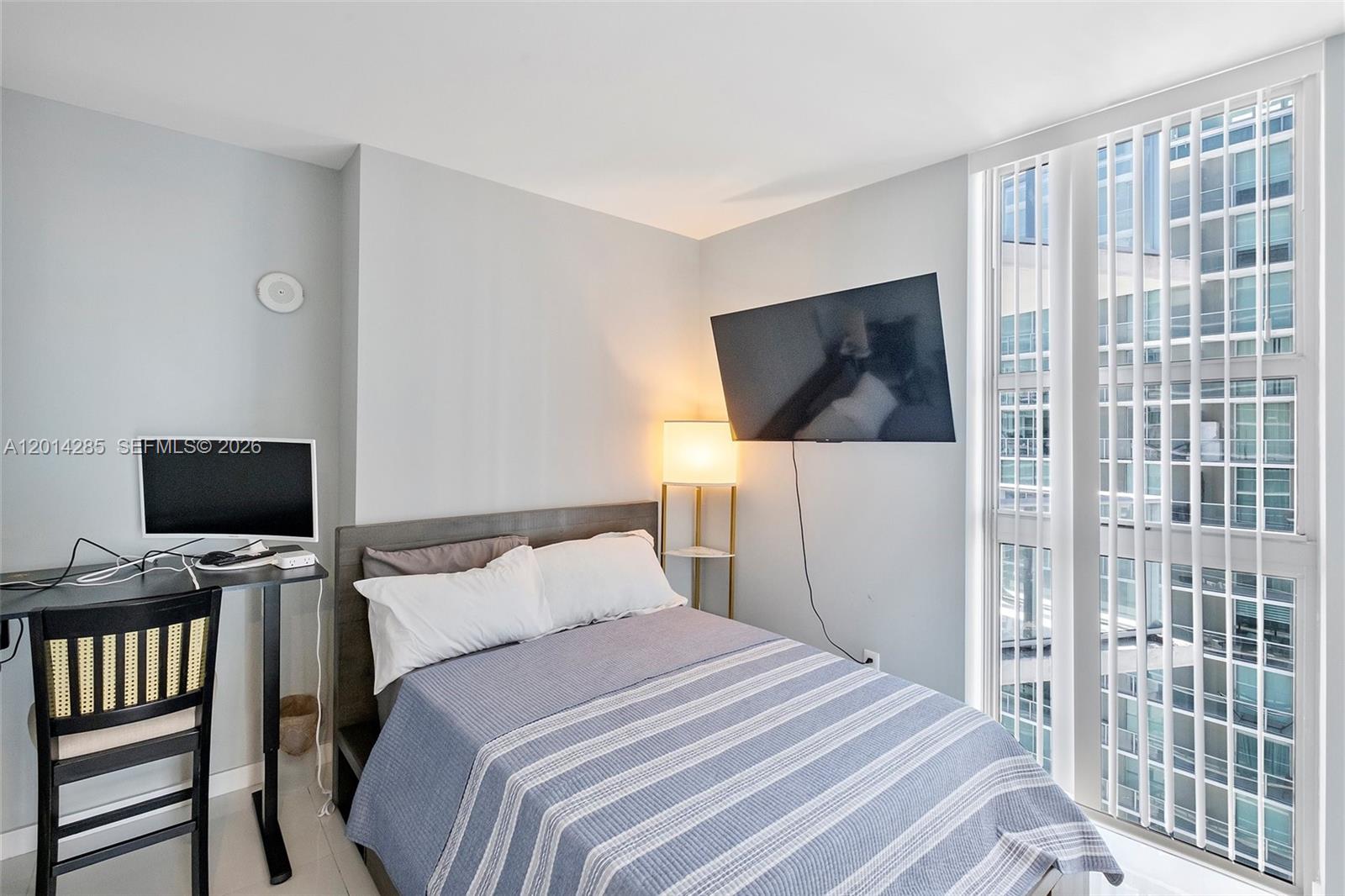1100 S Miami Ave Unit: 3307