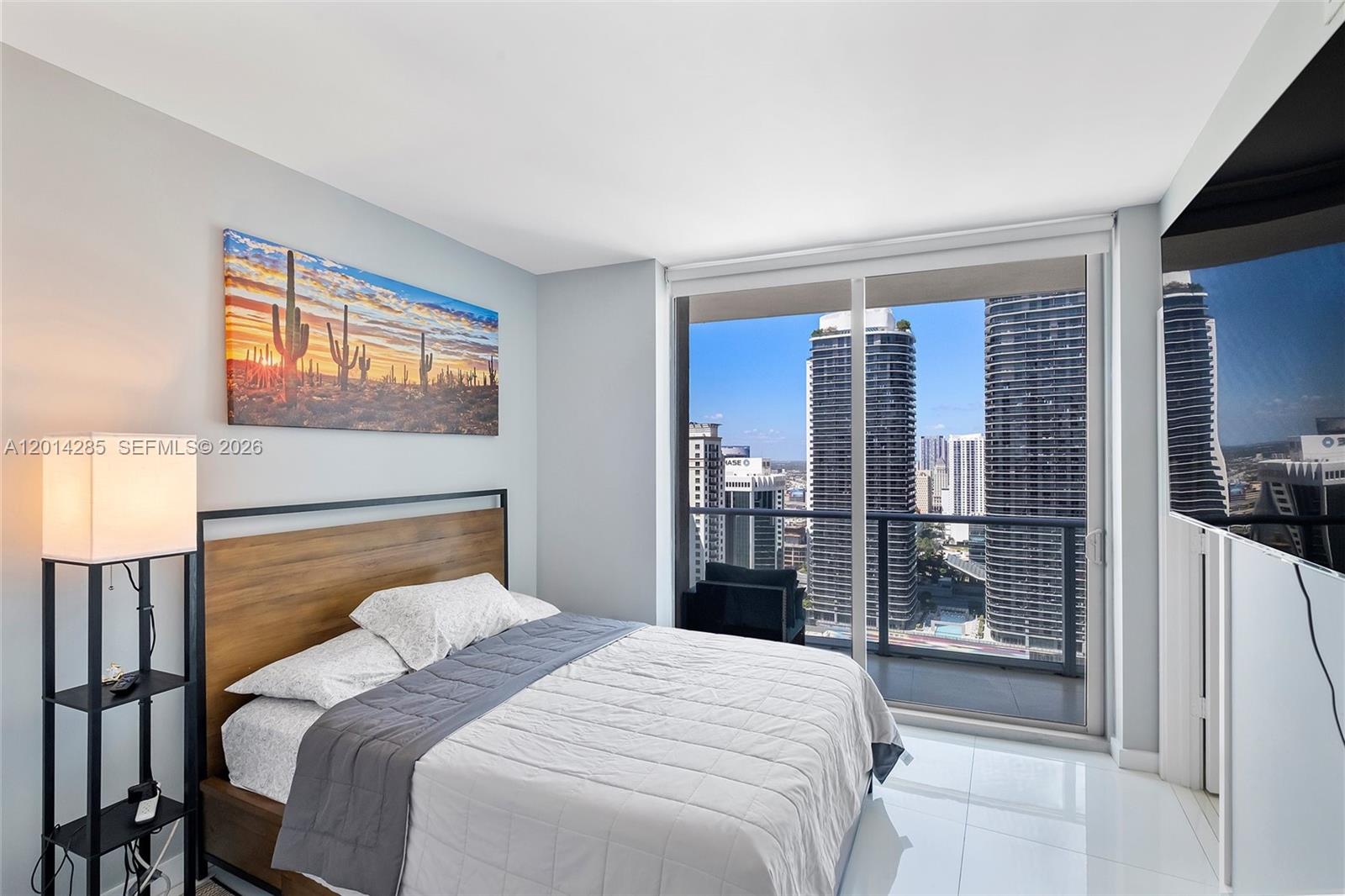 1100 S Miami Ave Unit: 3307