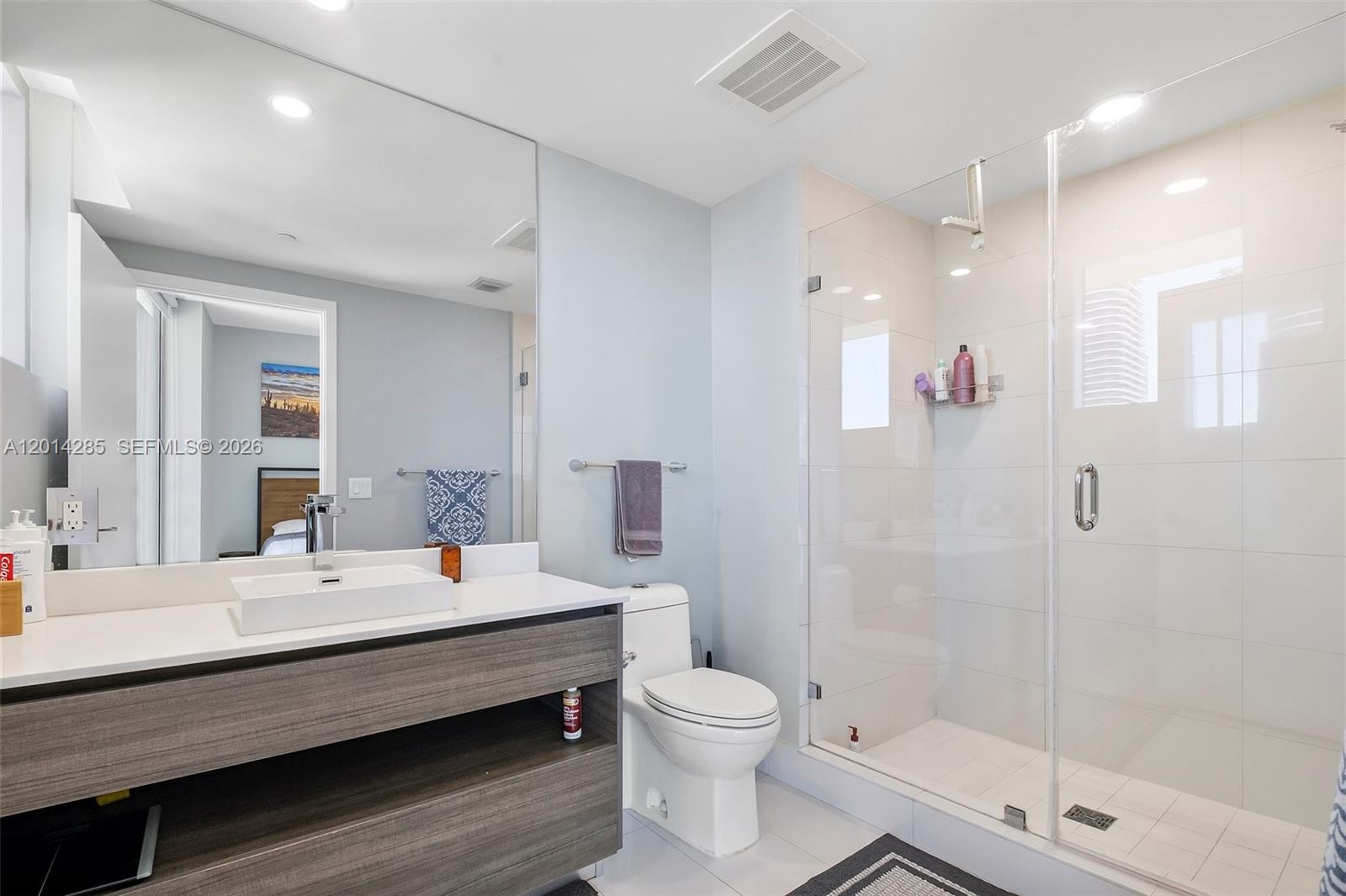 1100 S Miami Ave Unit: 3307