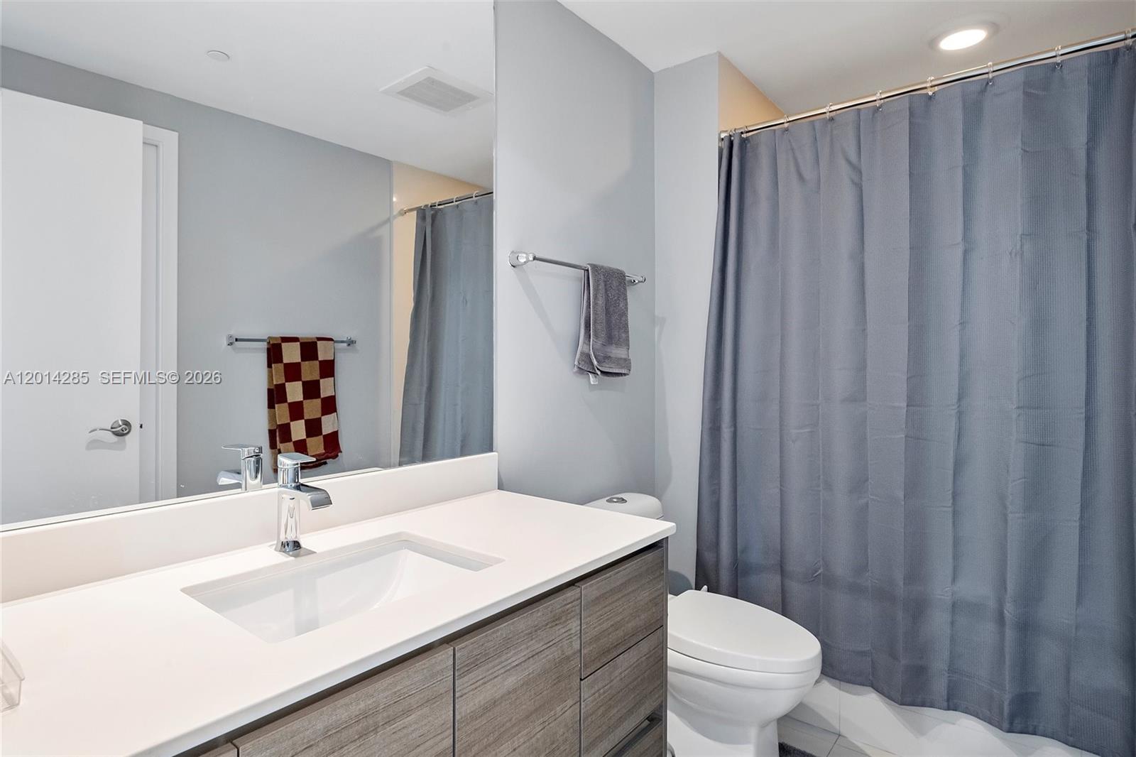 1100 S Miami Ave Unit: 3307