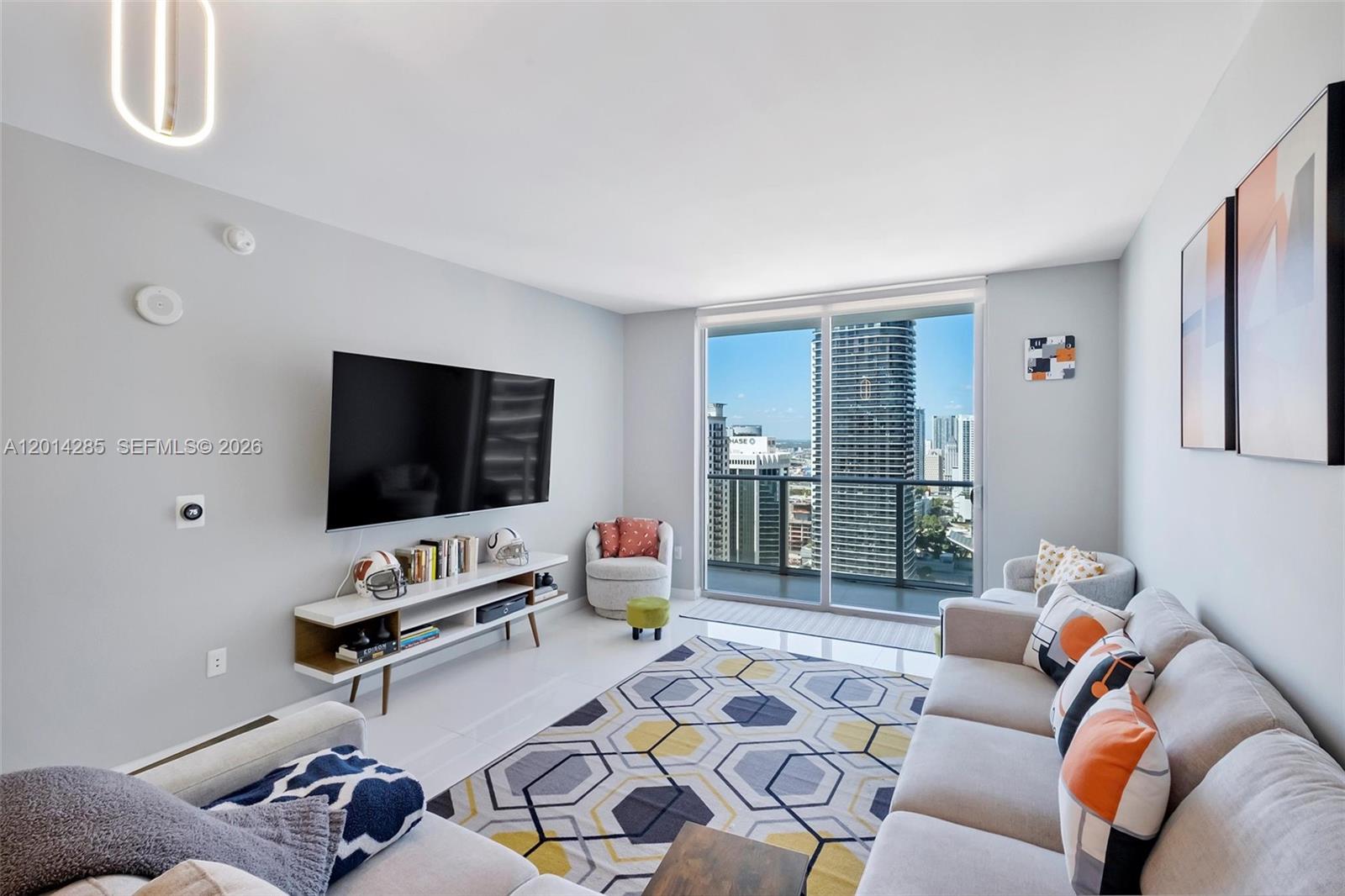 1100 S Miami Ave Unit: 3307
