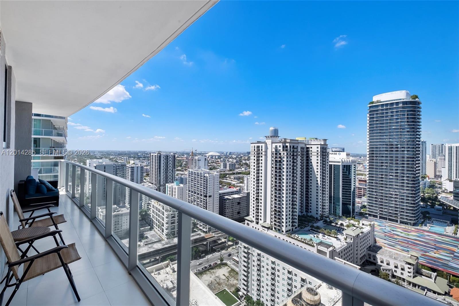 1100 S Miami Ave Unit: 3307