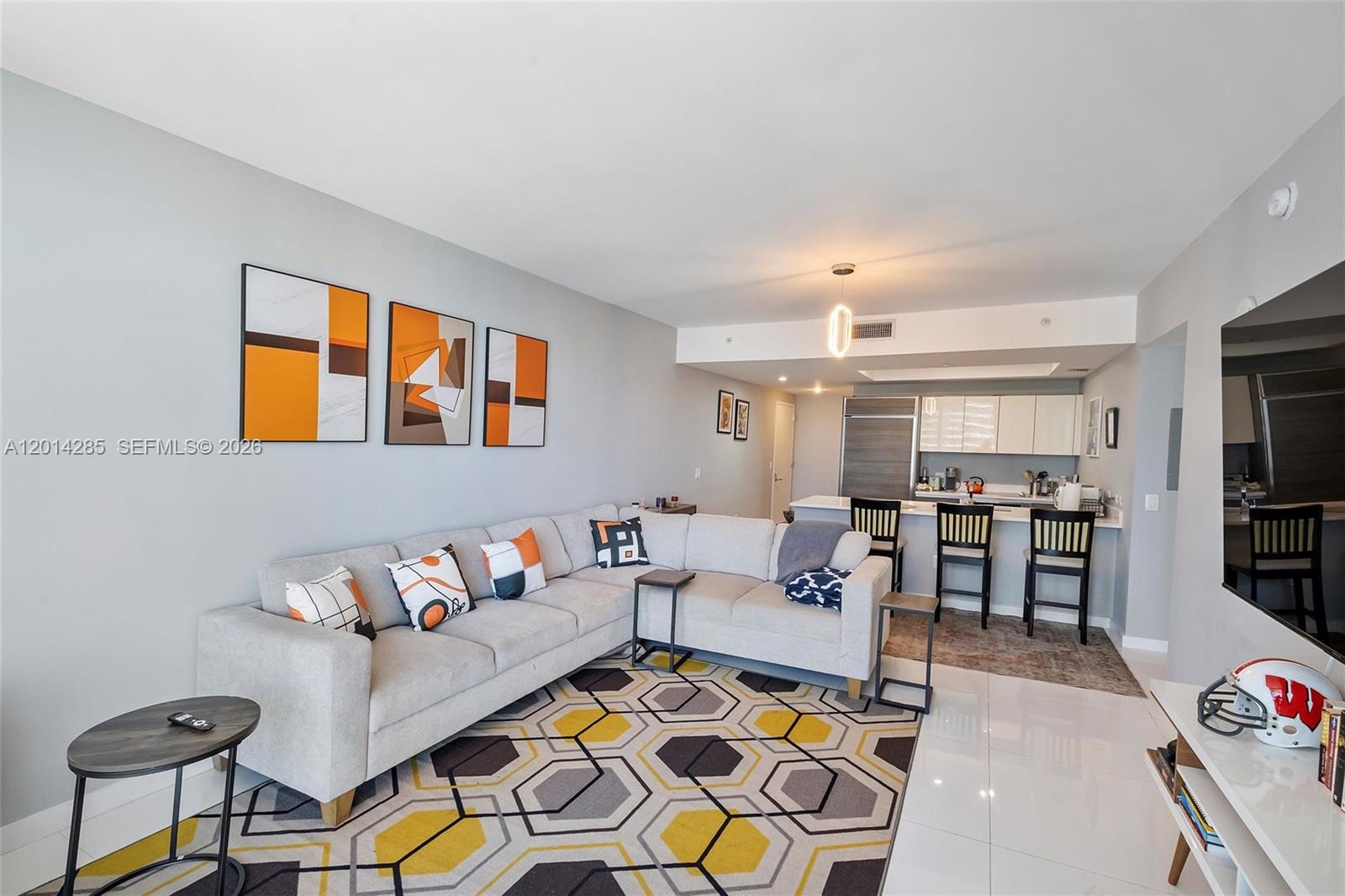 1100 S Miami Ave Unit: 3307