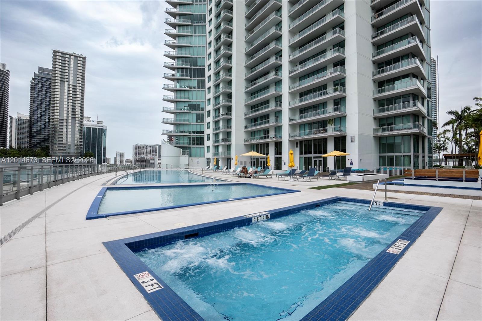 92 SW 3rd St # 1812