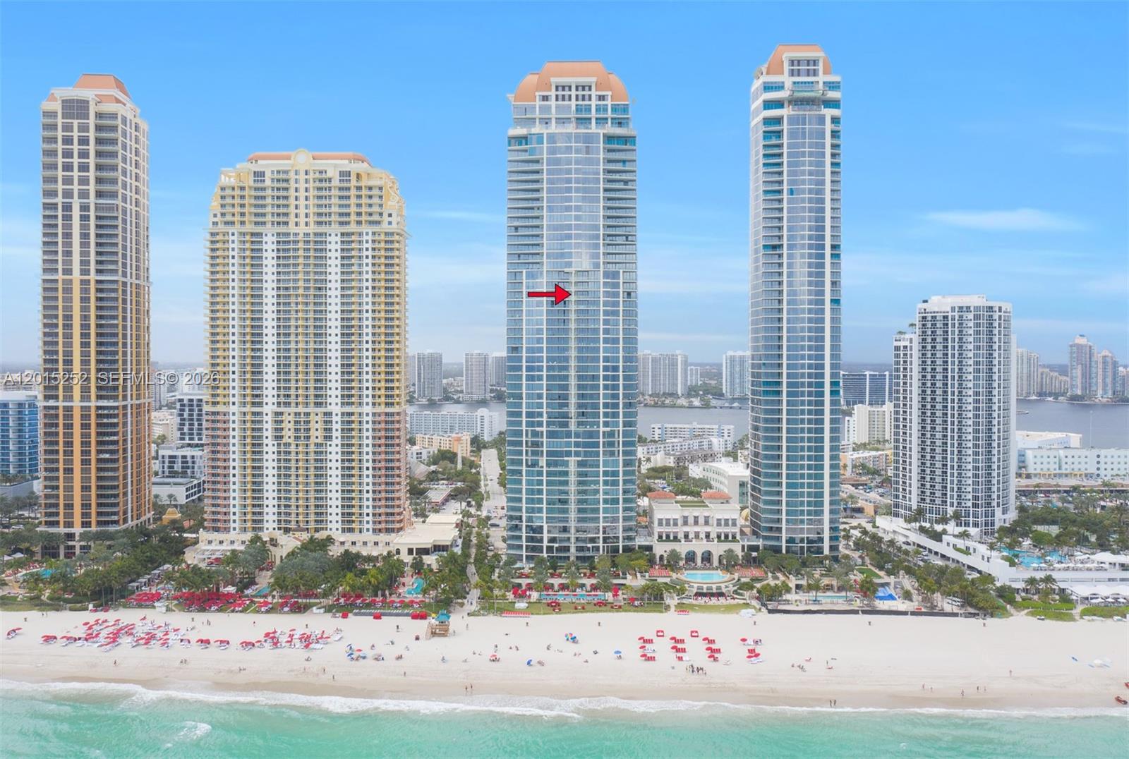 17901 Collins Ave # 3103