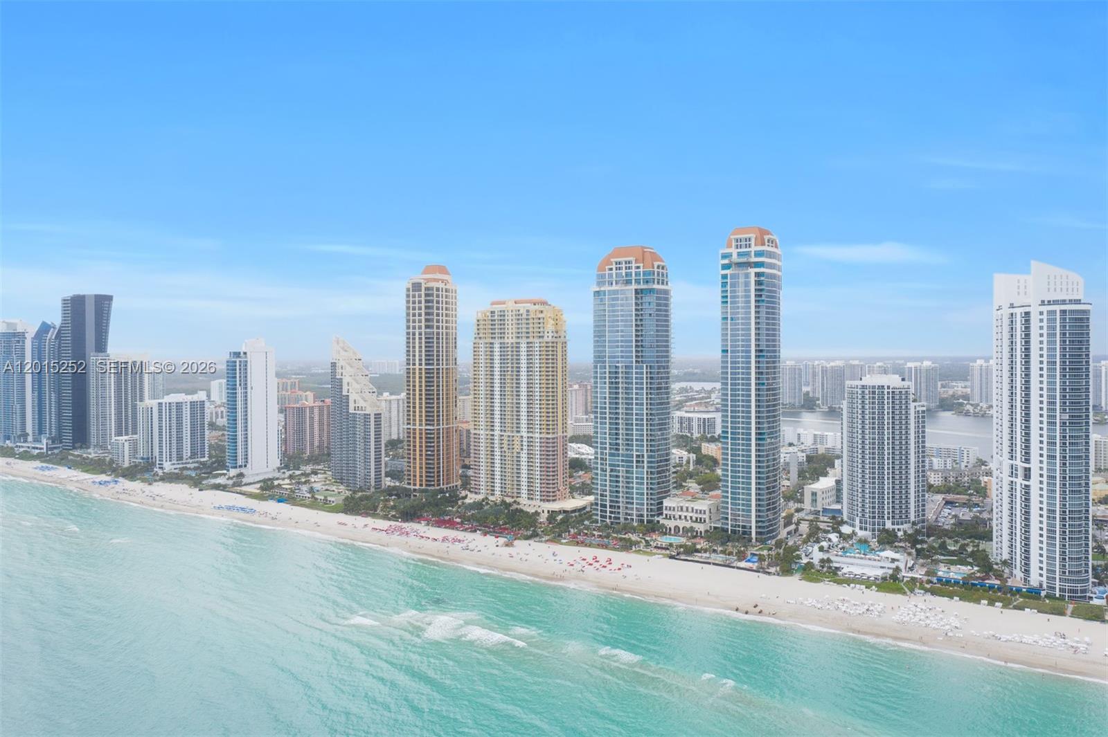 17901 Collins Ave # 3103