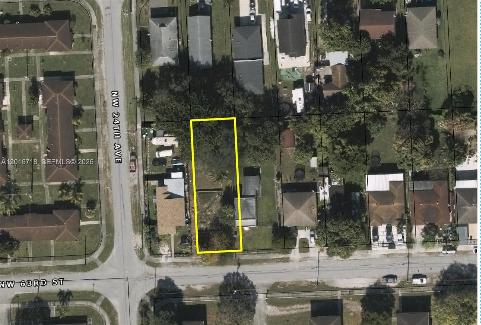 2381 NW 63rd st