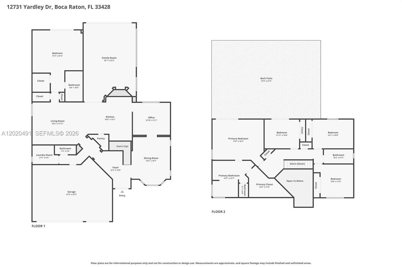 12731 Yardley Dr