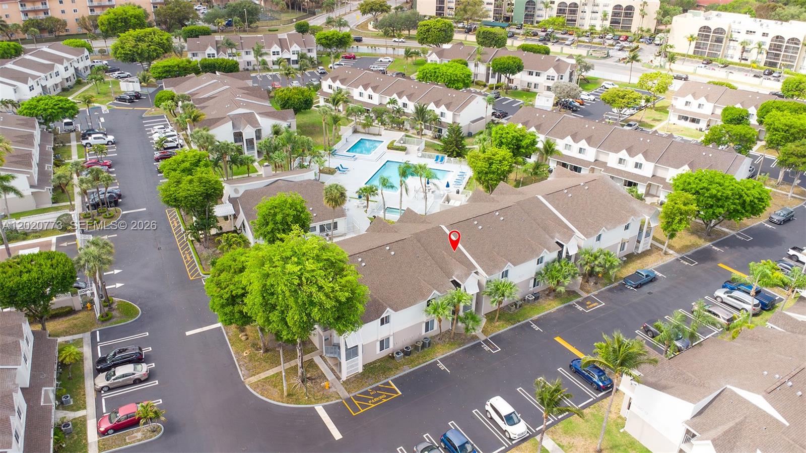6720 NW 174th Ter # 18 Unit: F-18