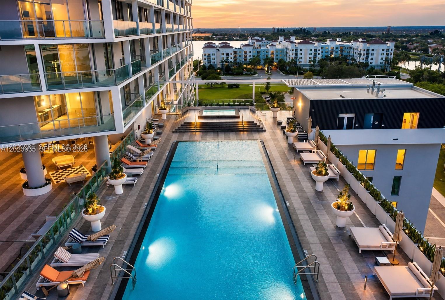 2000 Metropica Way # 1408