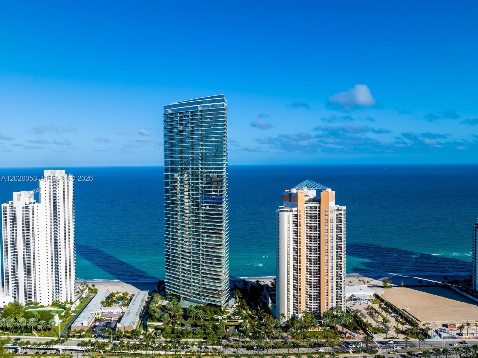 18975 Collins Ave # 3105