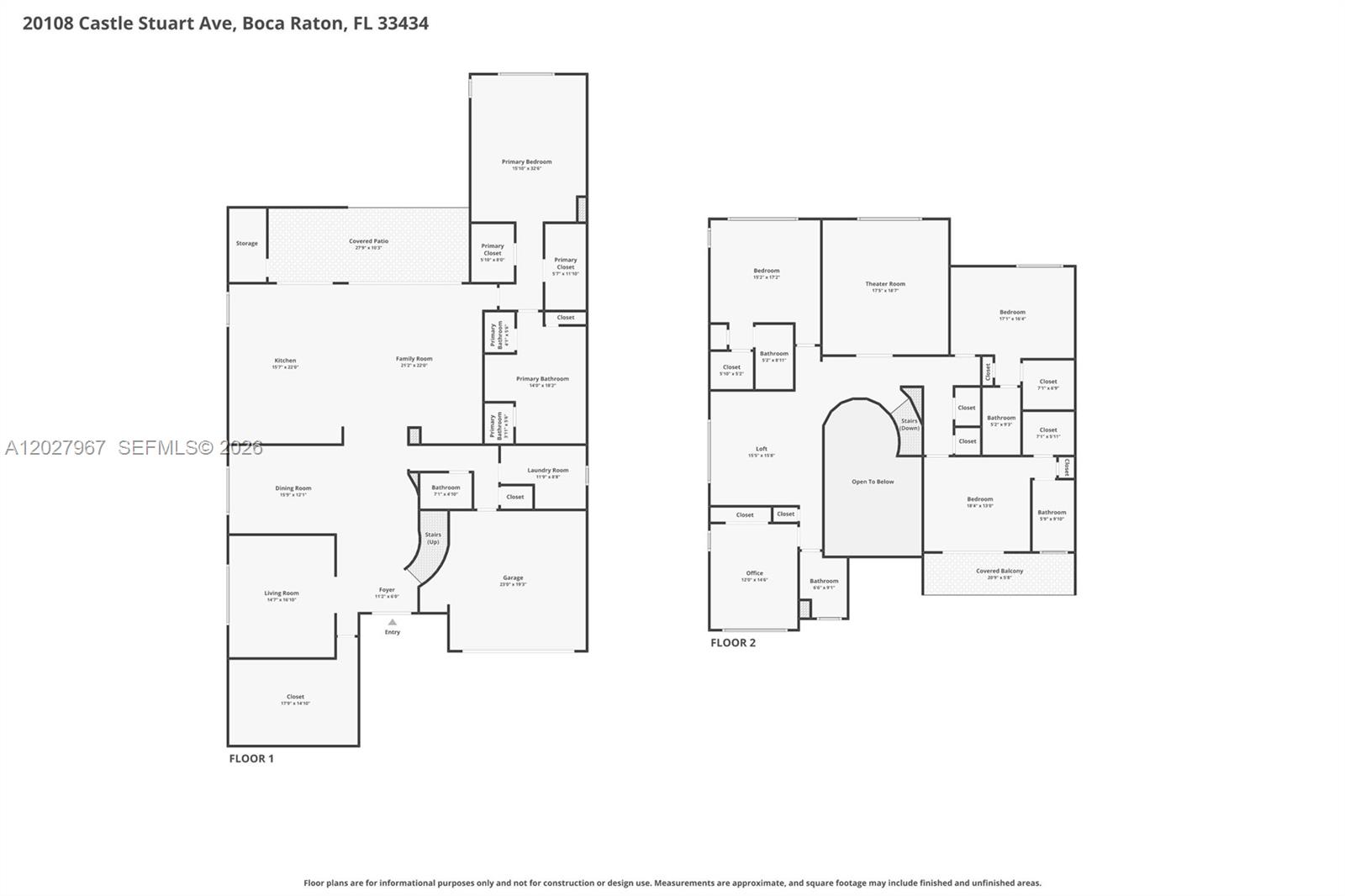 20108 Castle Stuart Ave