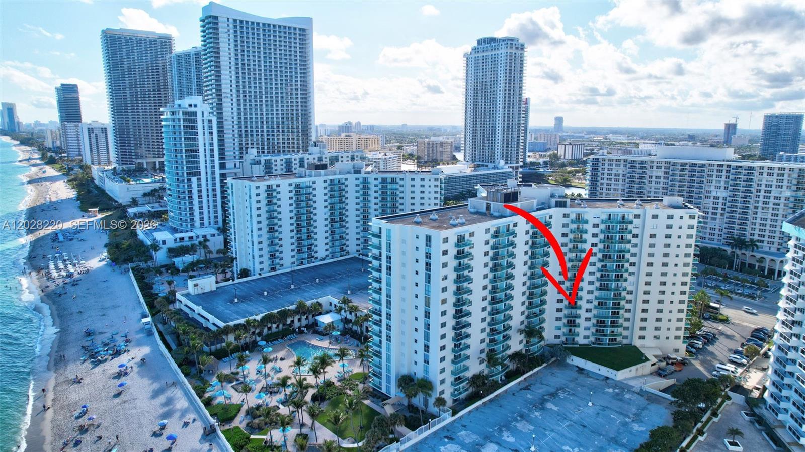 3801 S Ocean Dr # 6Z