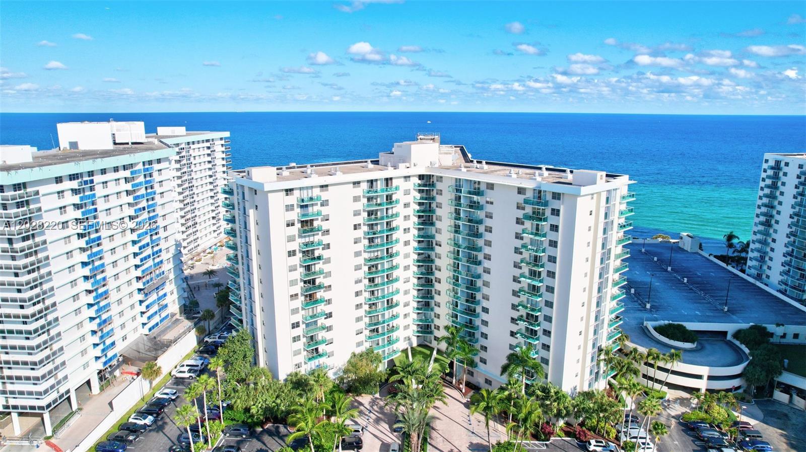 3801 S Ocean Dr # 6Z