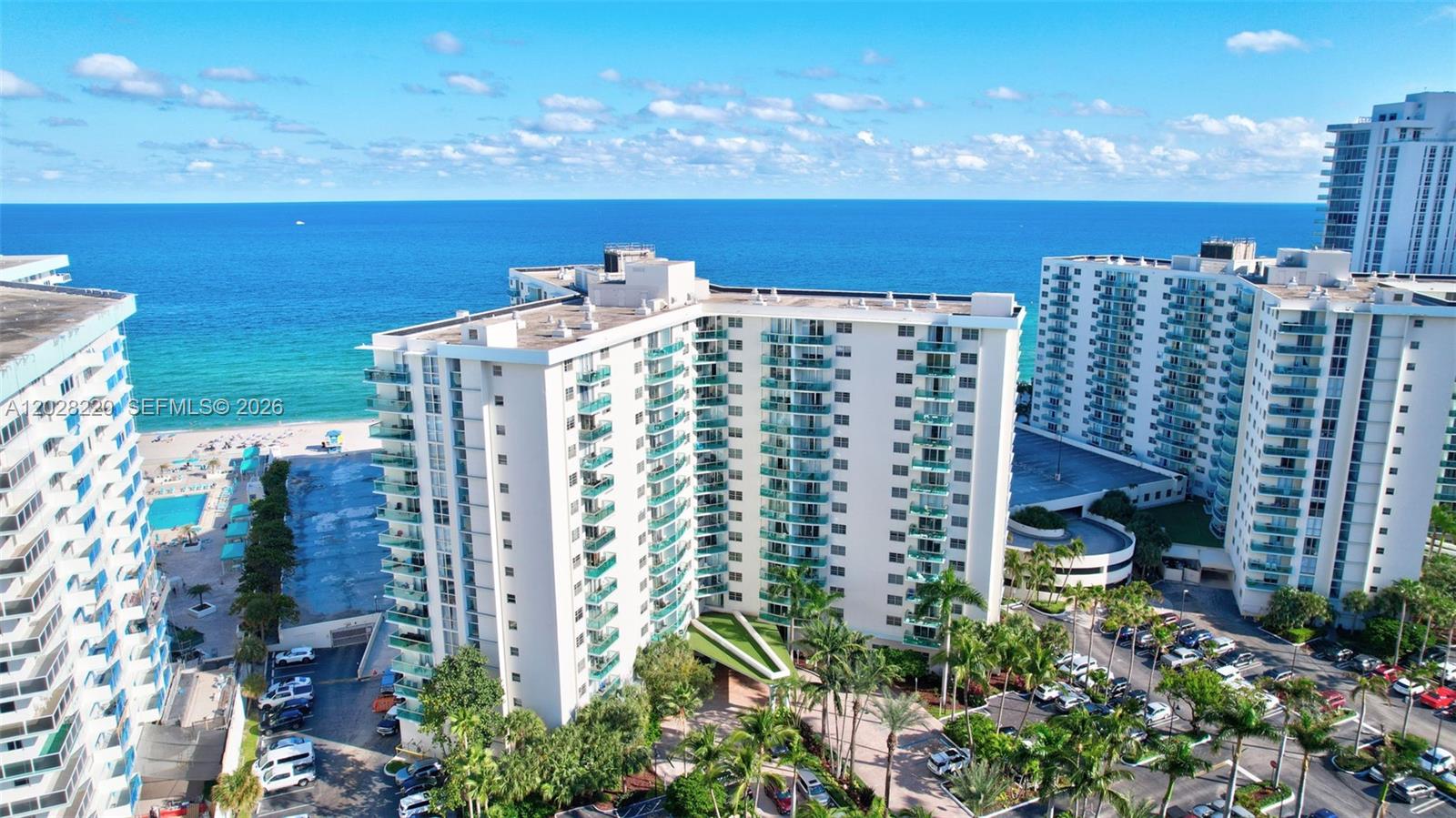 3801 S Ocean Dr # 6Z