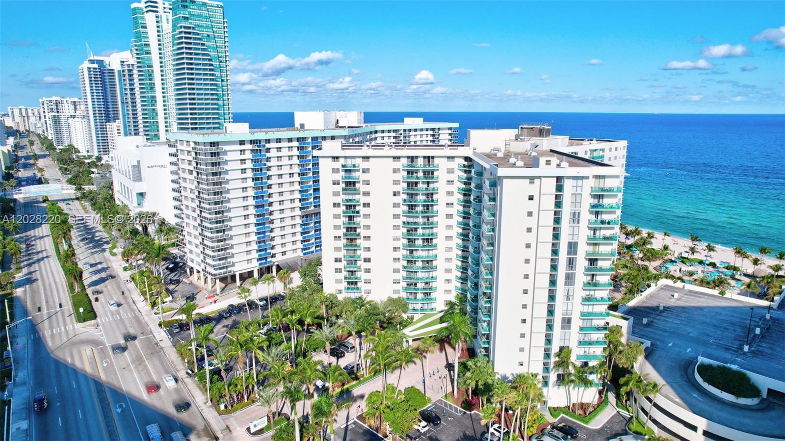 3801 S Ocean Dr # 6Z