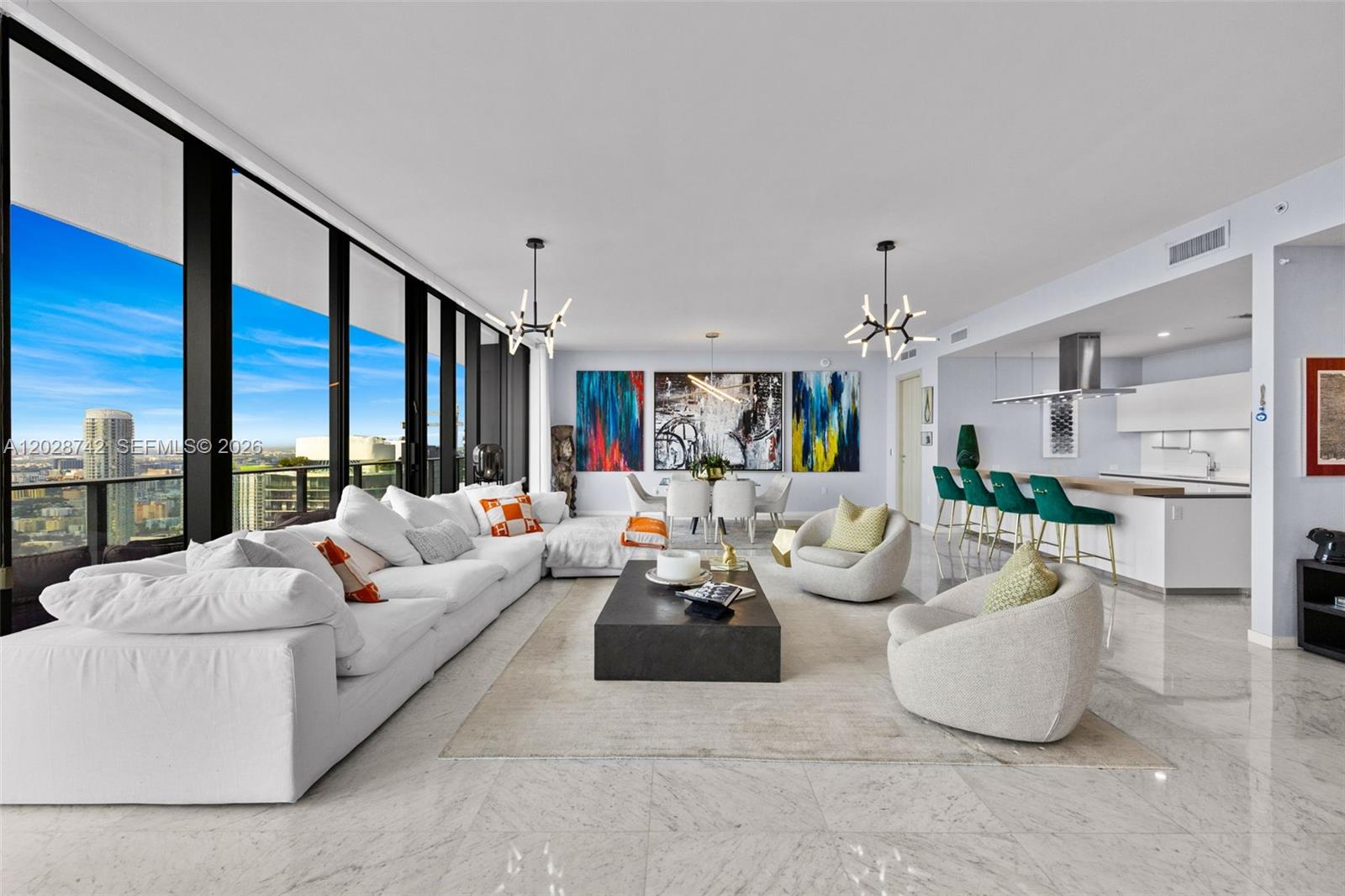 1000 Brickell Plz Unit: PH5304