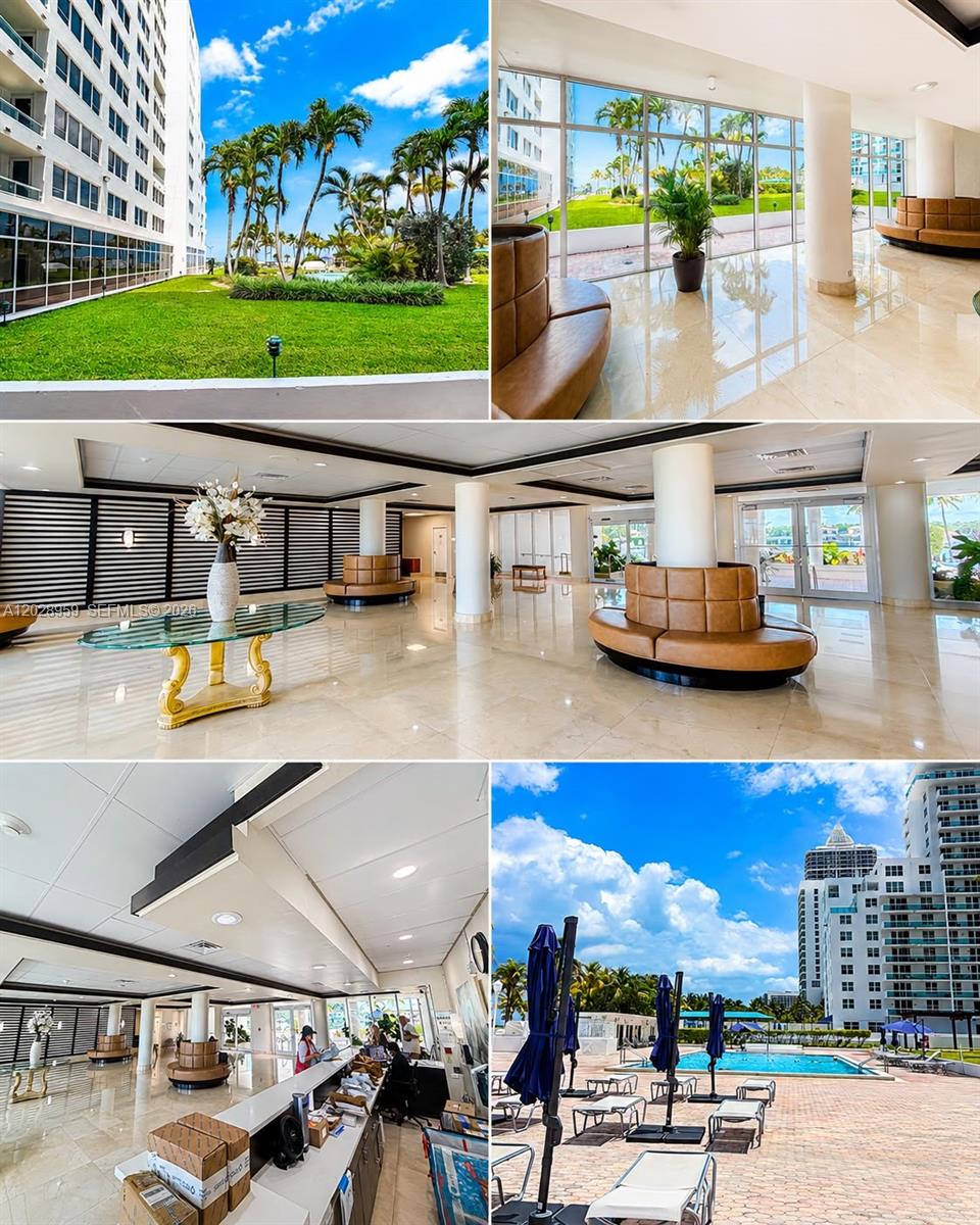 5005 Collins Ave # 616