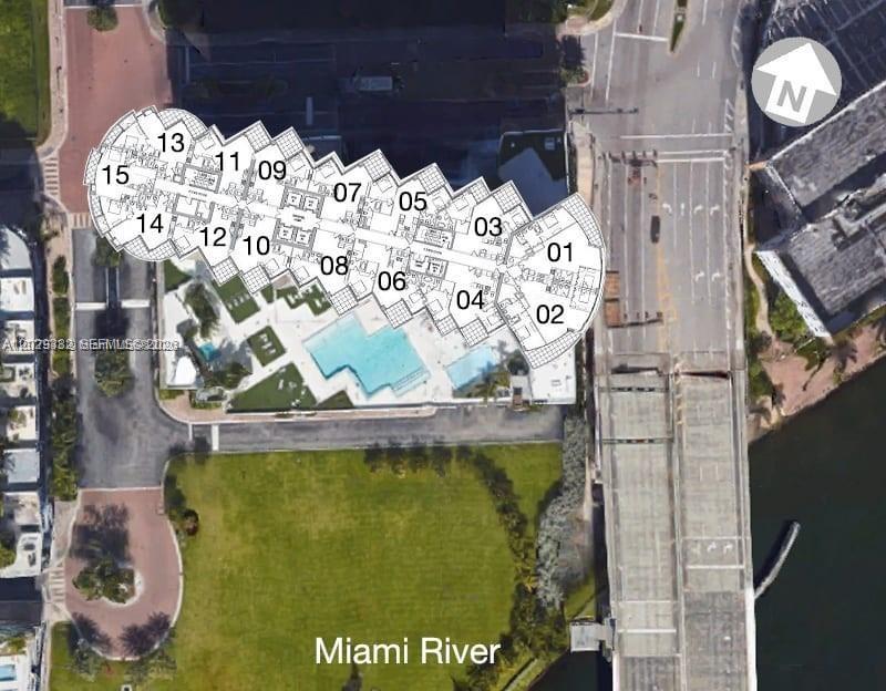 350 S Miami Ave Unit: 3914