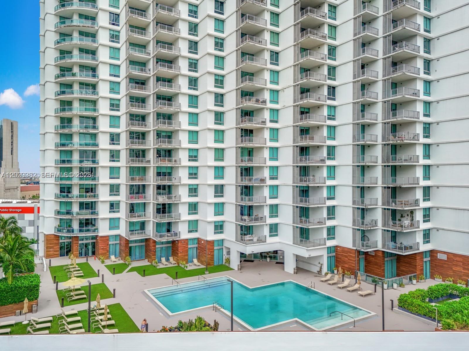 350 S Miami Ave Unit: 3914