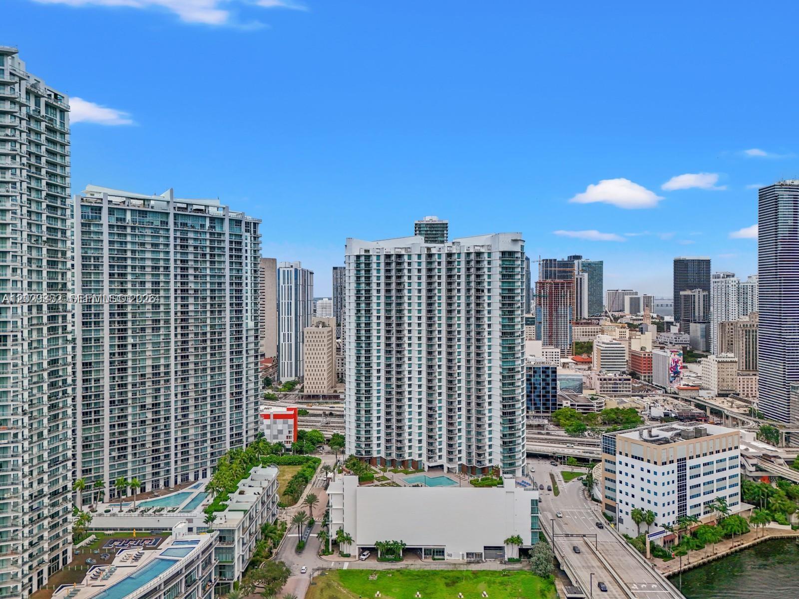 350 S Miami Ave Unit: 3914