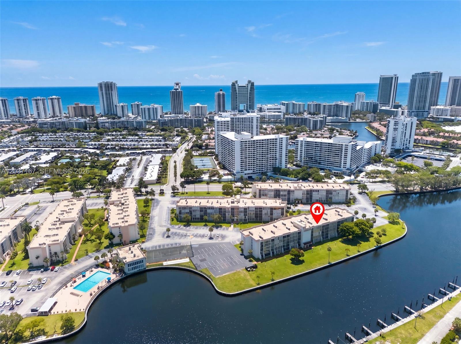 601 Three Islands Blvd # 403