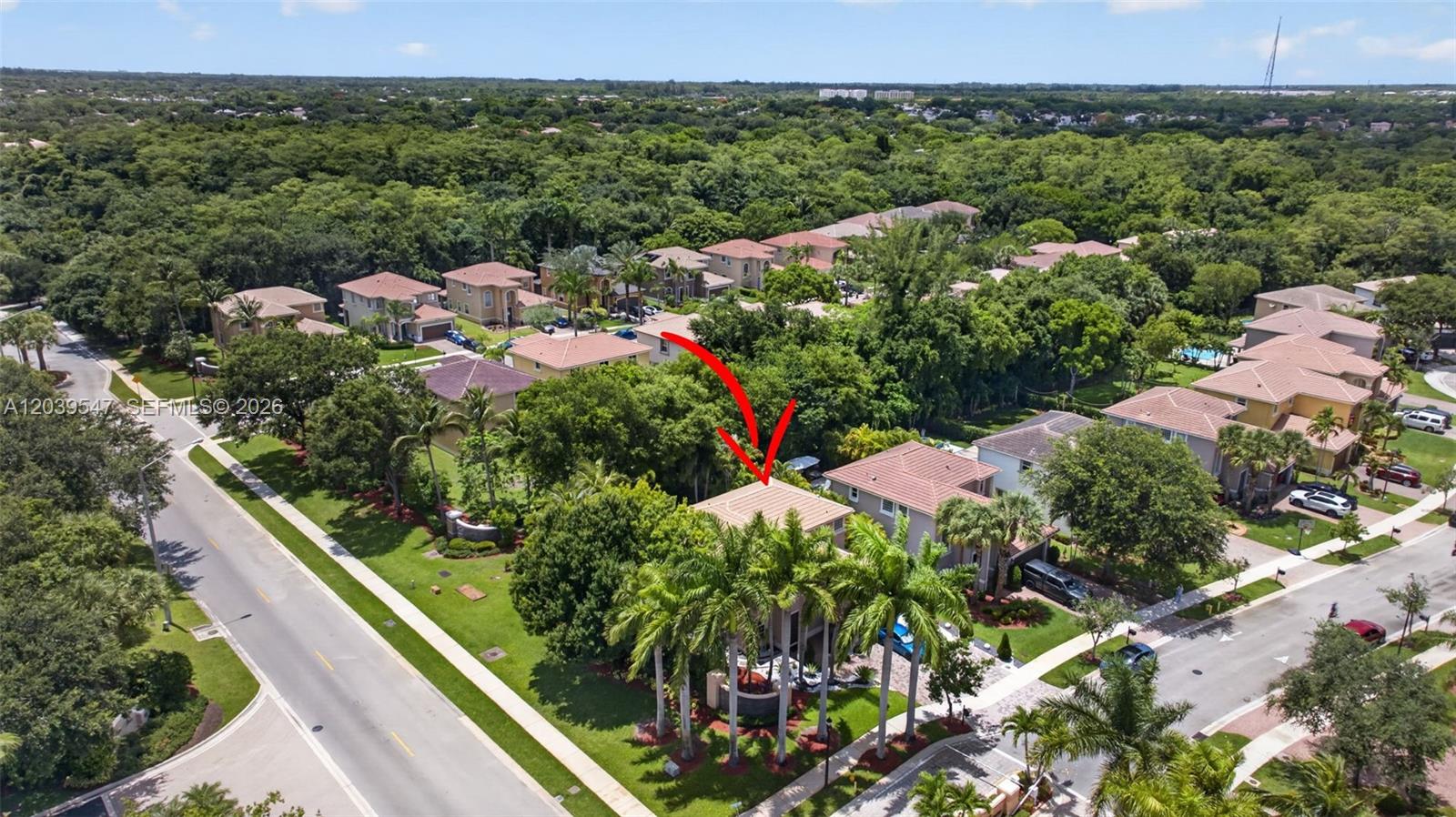 4907 Cypress Way