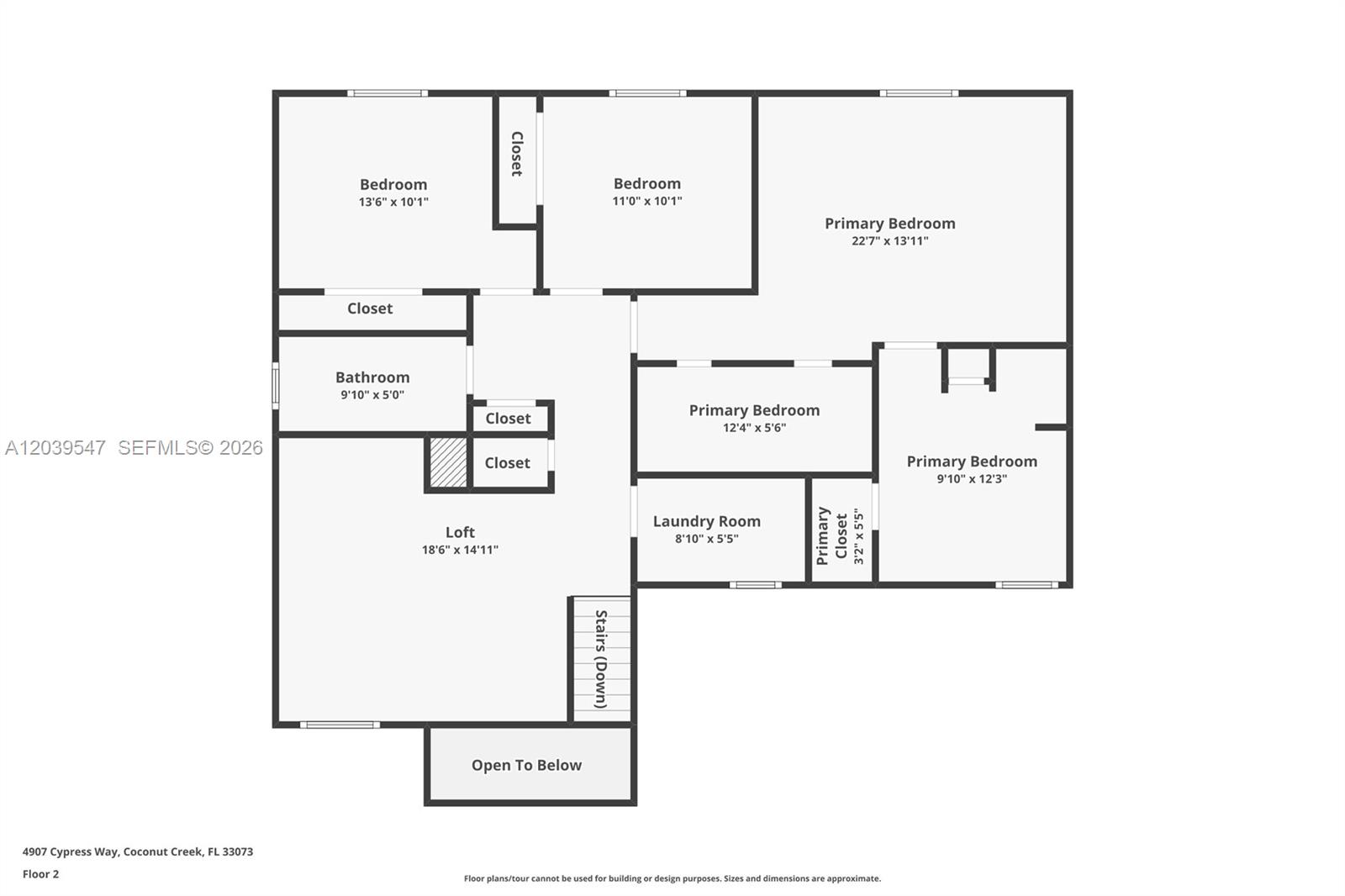 4907 Cypress Way