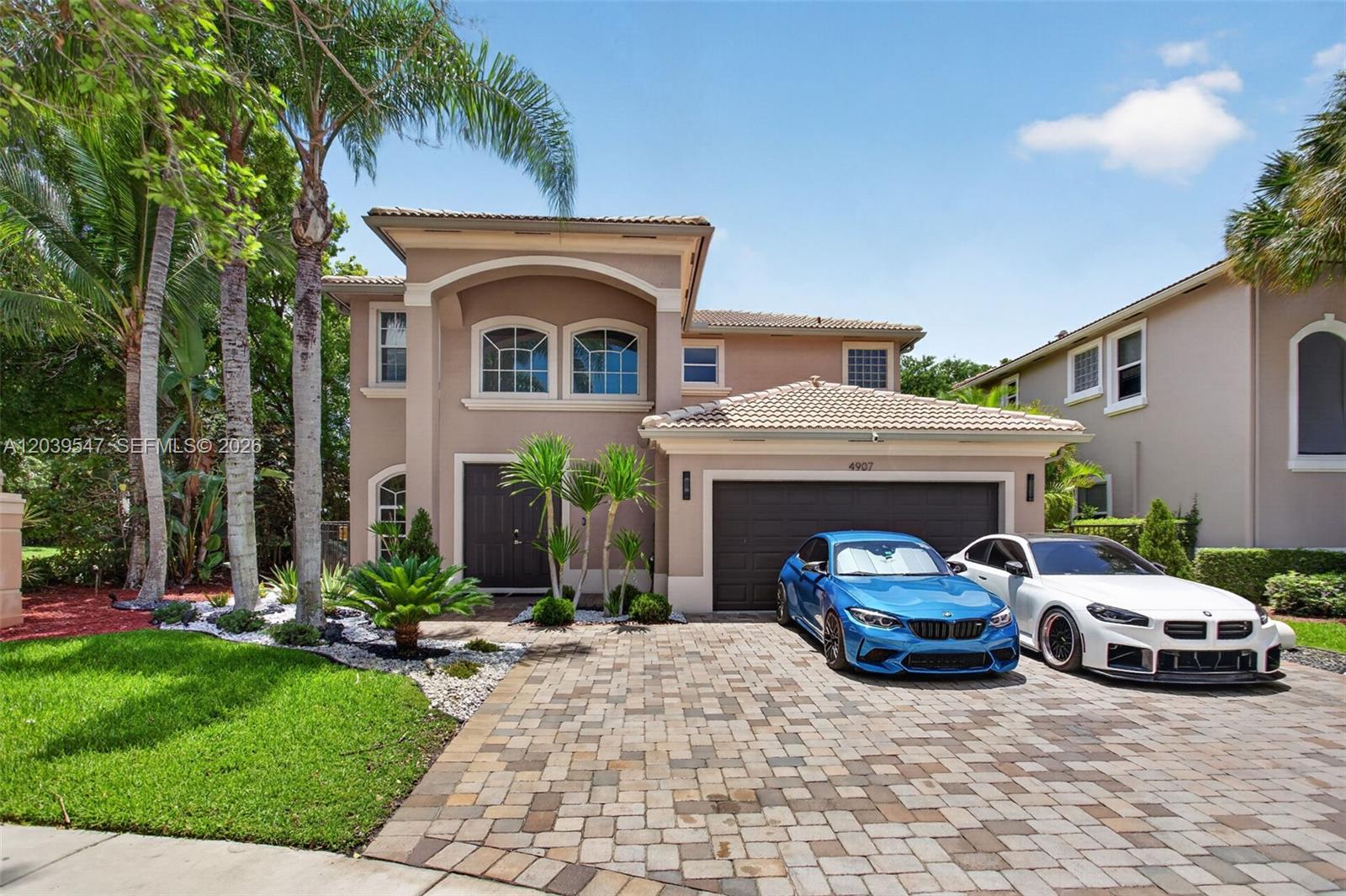 4907 Cypress Way