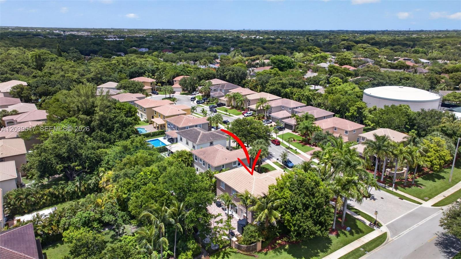 4907 Cypress Way