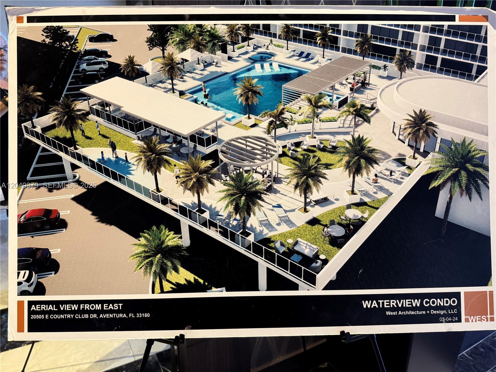 20505 E Country Club Dr # 835