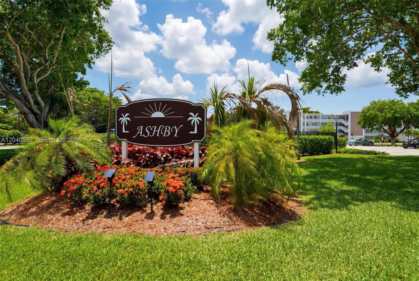 4001 Ashby C # 4001 Unit: #4001