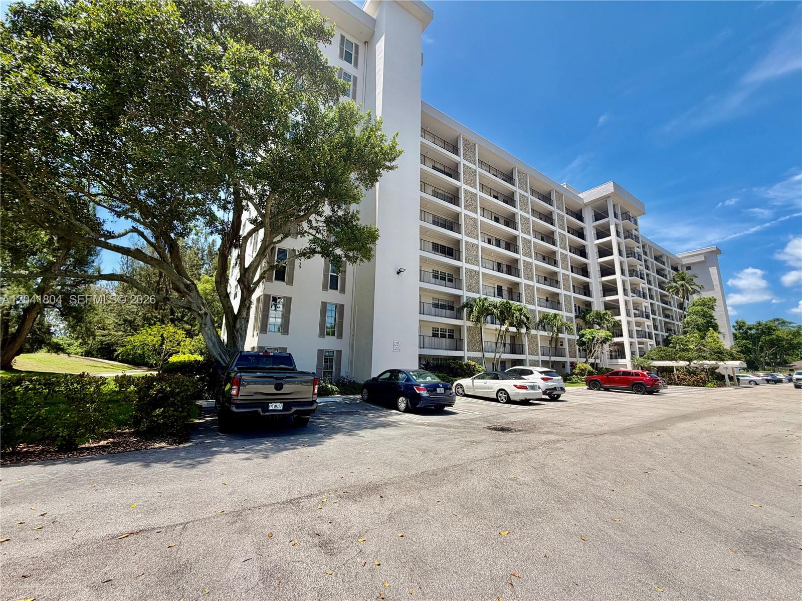 3200 N Palm Aire Dr # 710