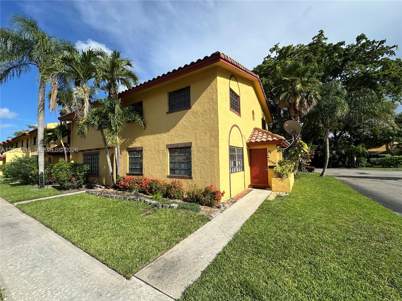2700 NW 47th Ter # 1001
