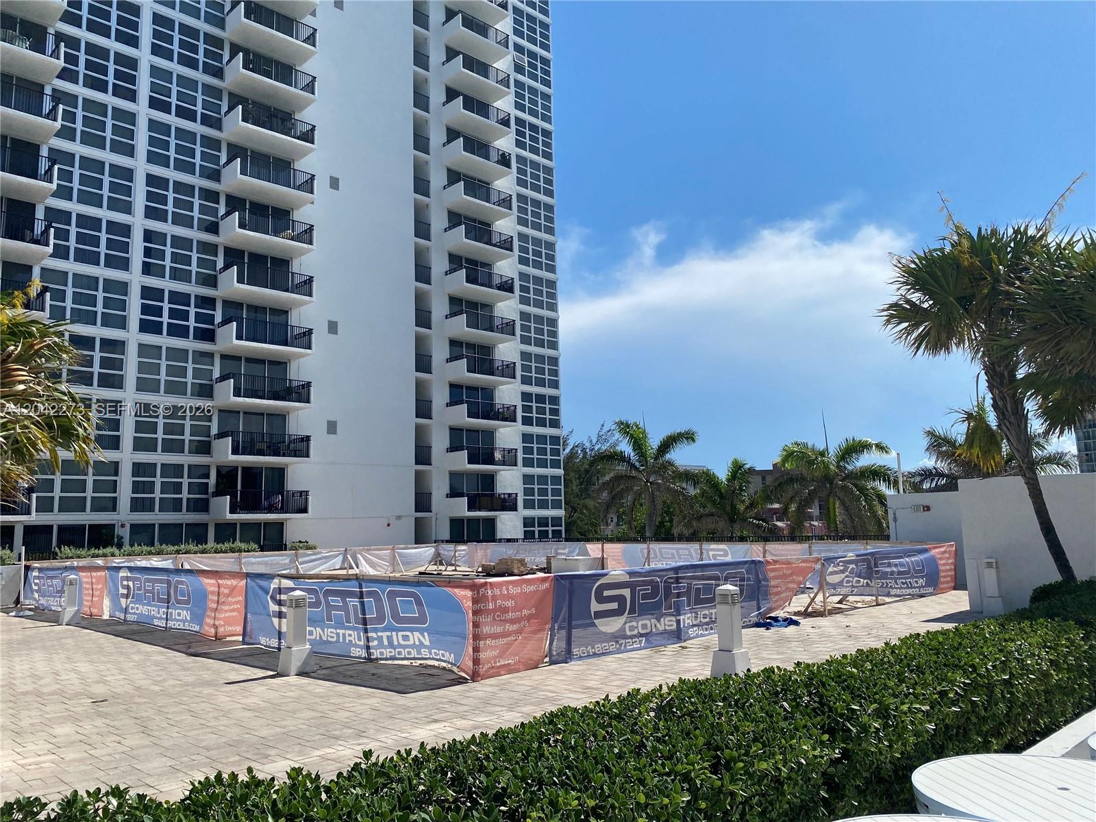 531 N ocean # 611