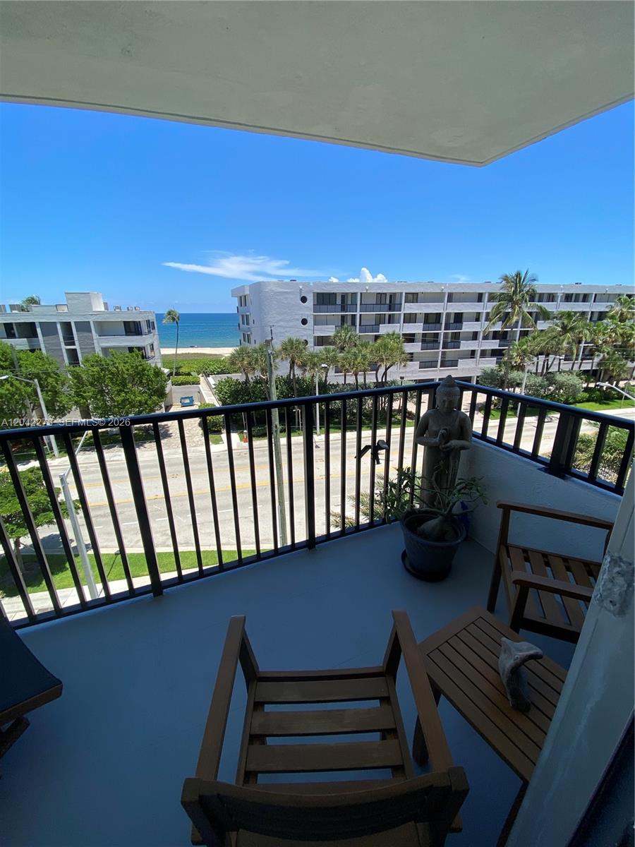 531 N ocean # 611