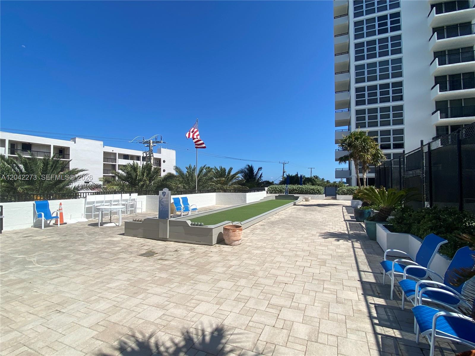 531 N ocean # 611