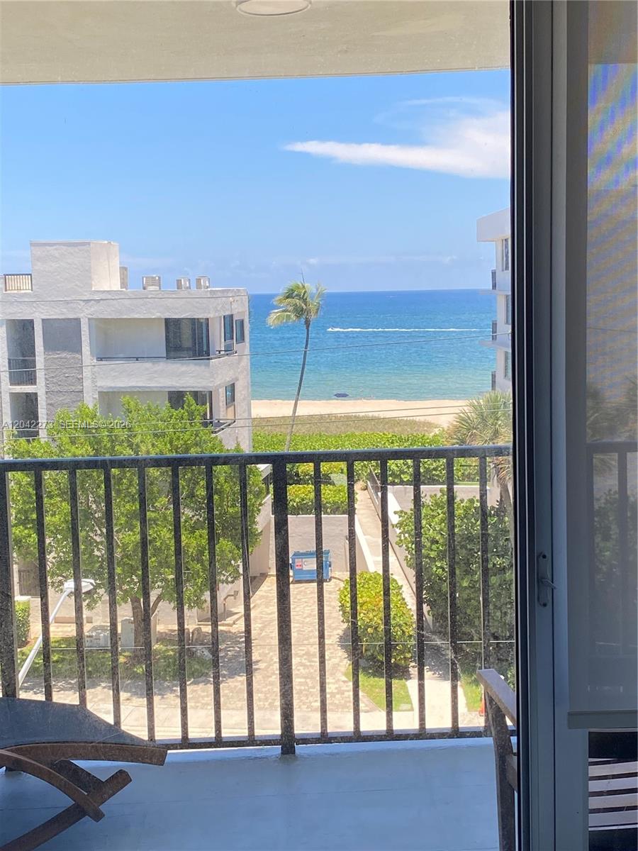 531 N ocean # 611