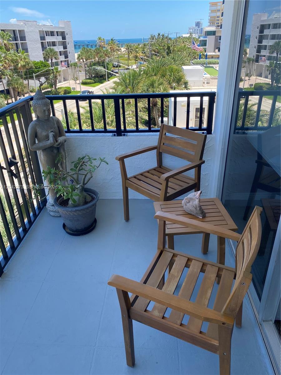 531 N ocean # 611