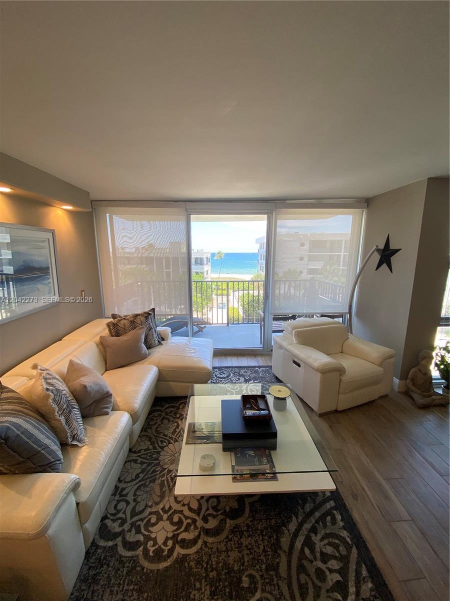 531 N ocean # 611