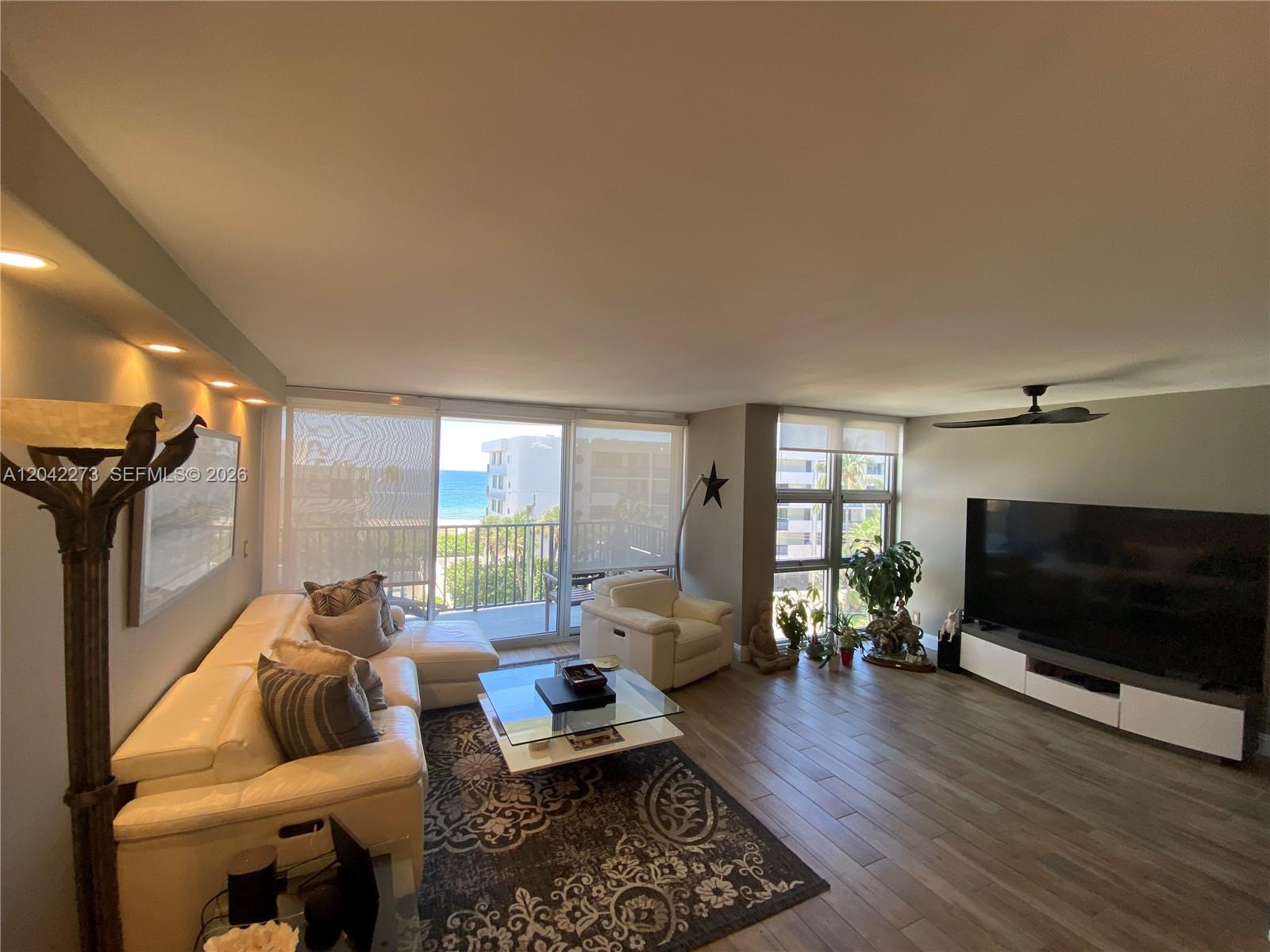531 N ocean # 611