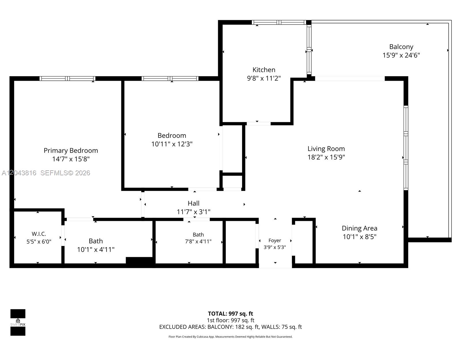 2639 N Riverside Dr # 206