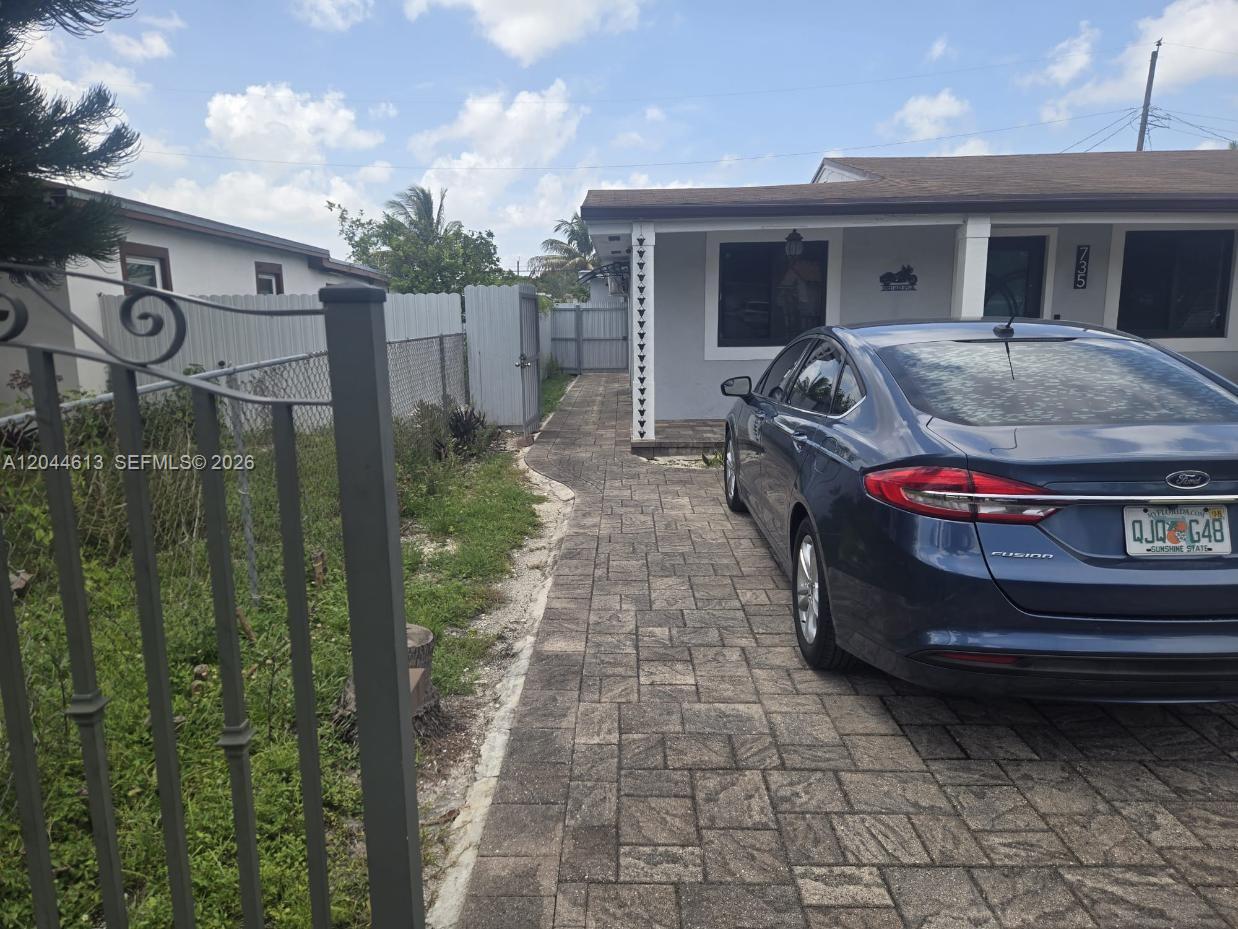 735 SULTAN AVE # 1, Opa-Locka Unit: 1