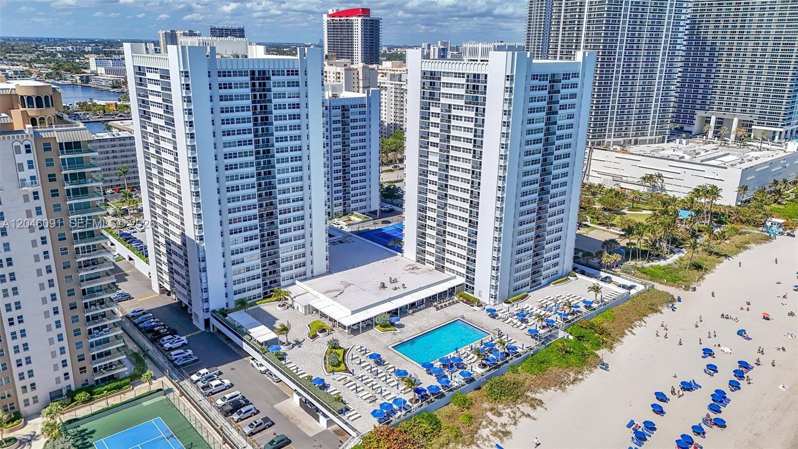 1880 S Ocean Dr # 807