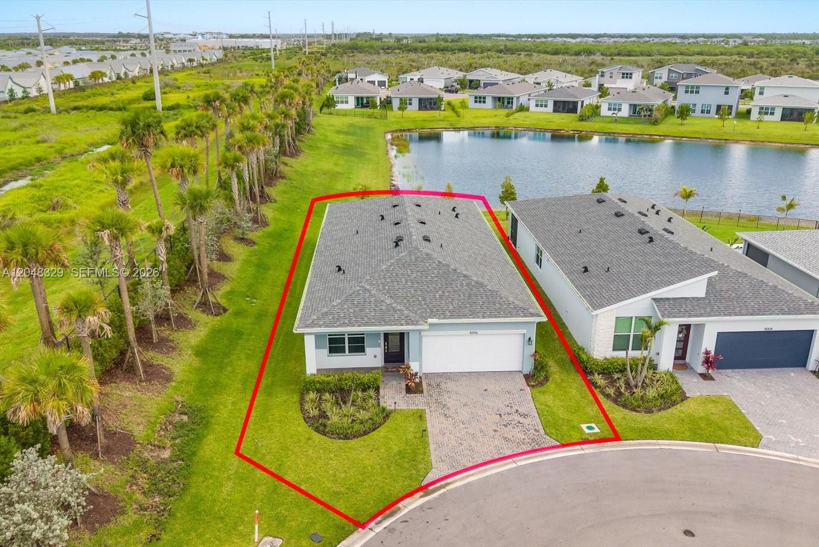 8996 SW Remy Ln, Port St. Lucie