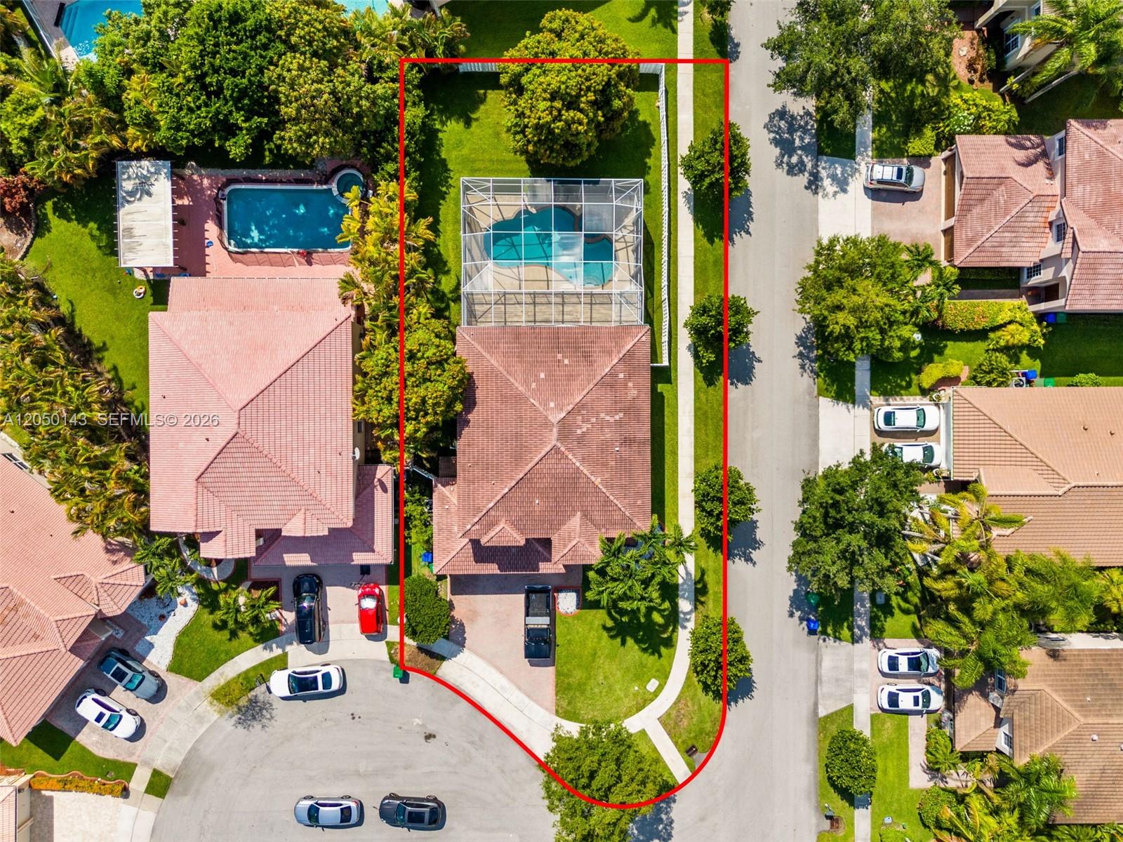 3500 SW 174th Way